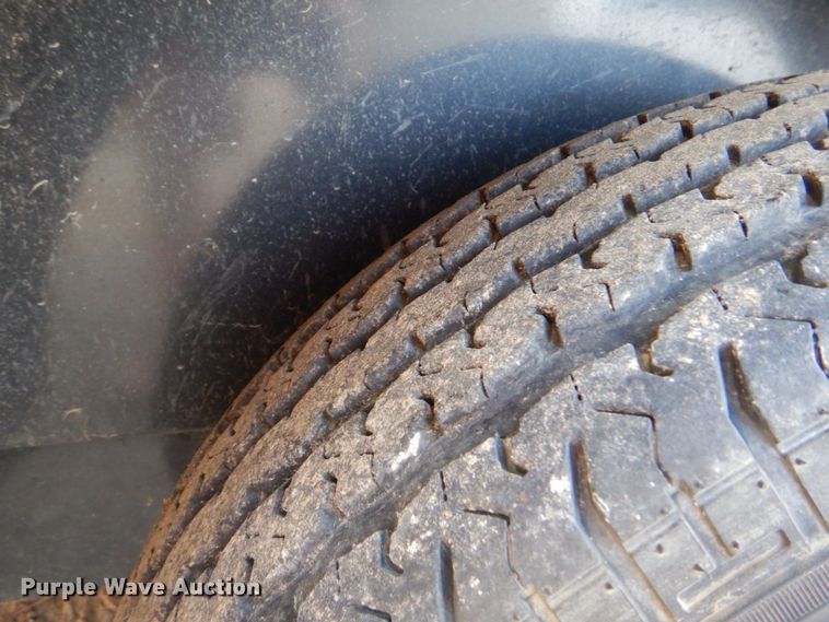 image for item DO1644 2018 Manley Metal Works  spray foam trailer