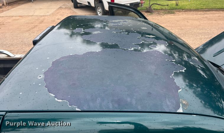 image for item DO8805 1995 GMC Sierra C1500  pickup truck