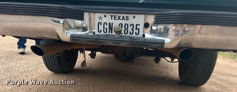 image for item DO8805 1995 GMC Sierra C1500  pickup truck