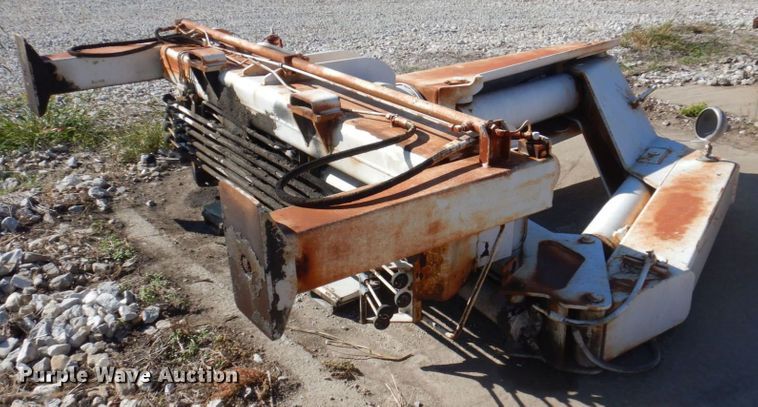 image for item DP0393 Crane knuckle boom