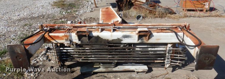 image for item DP0393 Crane knuckle boom