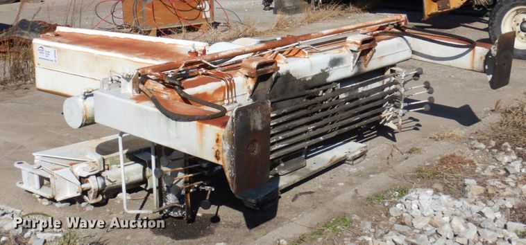 image for item DP0393 Crane knuckle boom