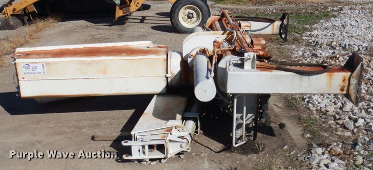 image for item DP0393 Crane knuckle boom