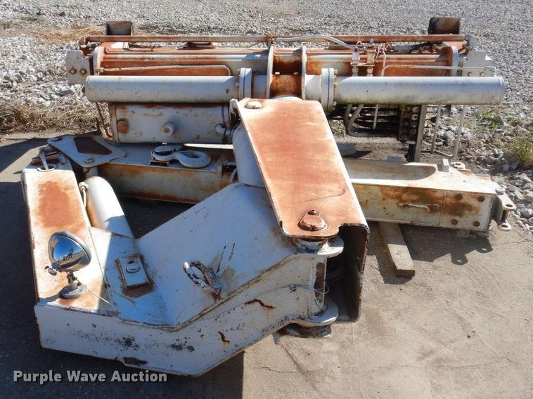 image for item DP0393 Crane knuckle boom