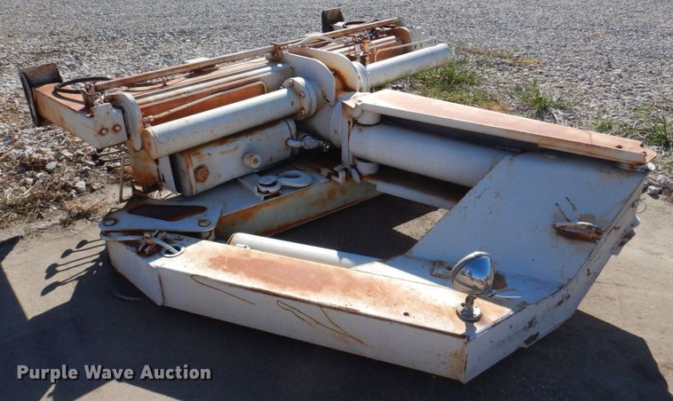 image for item DP0393 Crane knuckle boom