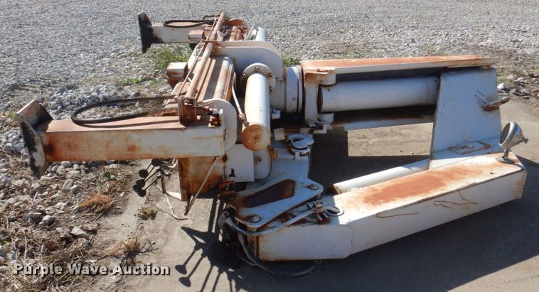 image for item DP0393 Crane knuckle boom