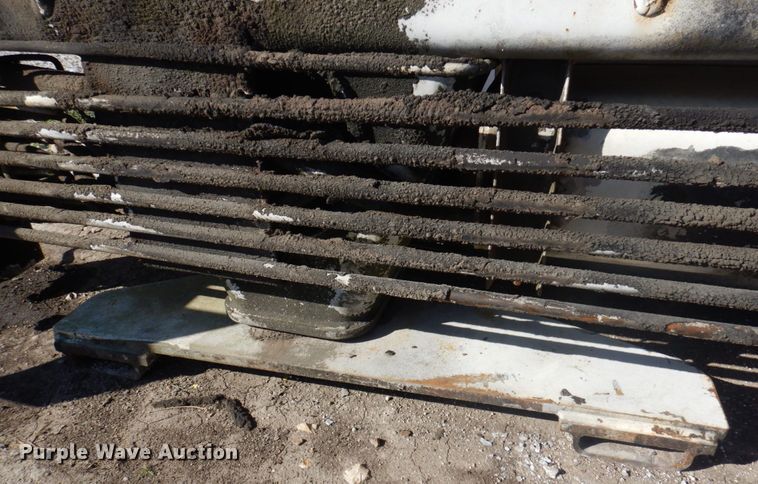 image for item DP0393 Crane knuckle boom