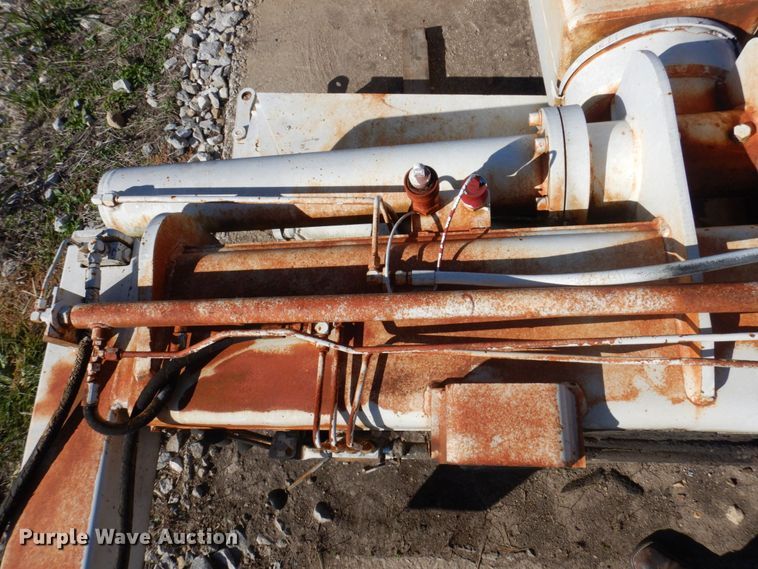 image for item DP0393 Crane knuckle boom