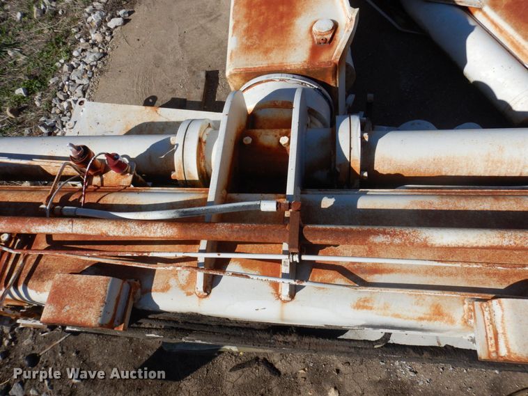 image for item DP0393 Crane knuckle boom