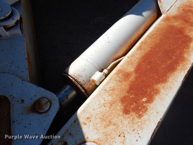 image for item DP0393 Crane knuckle boom