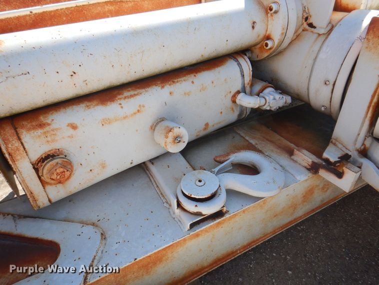 image for item DP0393 Crane knuckle boom