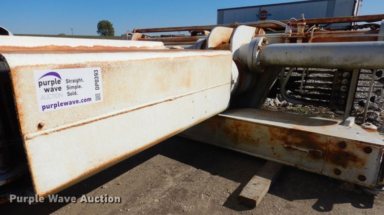 image for item DP0393 Crane knuckle boom