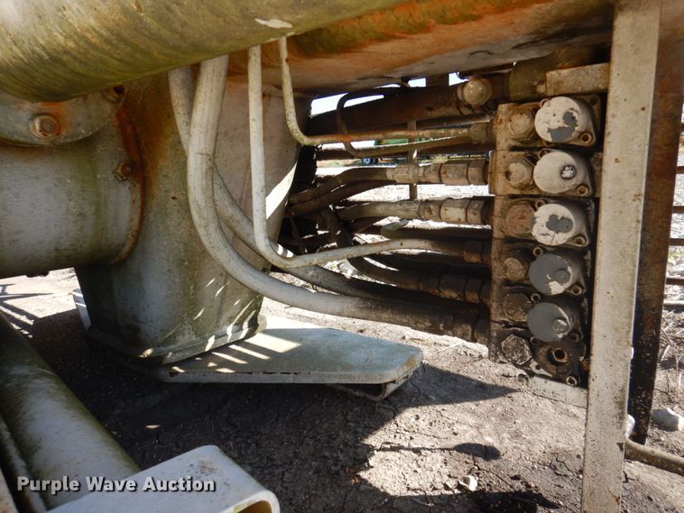 image for item DP0393 Crane knuckle boom