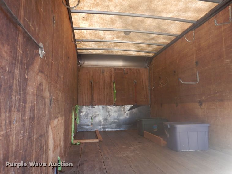 image for item DP0398 2001 GMC W4500  box truck