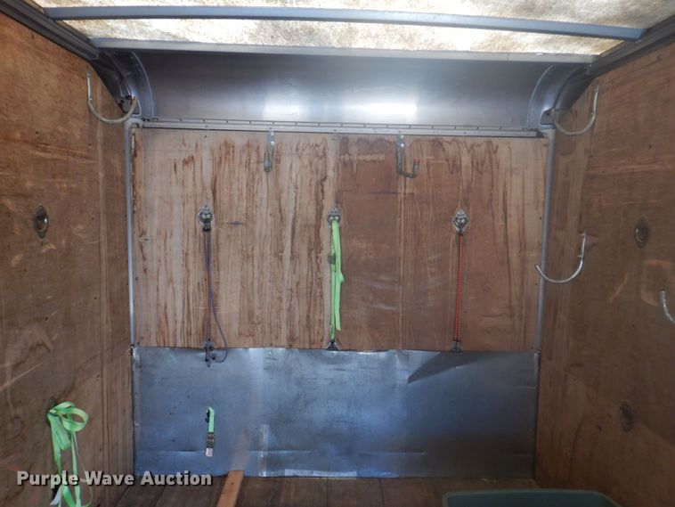 image for item DP0398 2001 GMC W4500  box truck