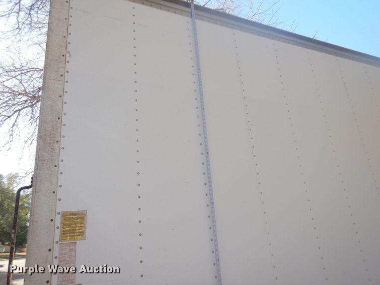 image for item DP0398 2001 GMC W4500  box truck