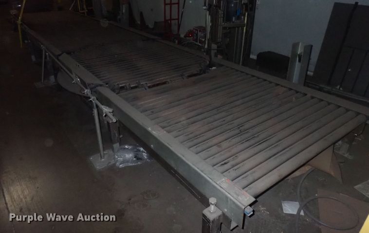 image for item DQ2984 ITW Mima 4.45  shrink wrap machine