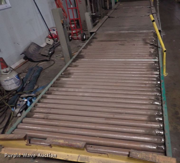 image for item DQ2984 ITW Mima 4.45  shrink wrap machine