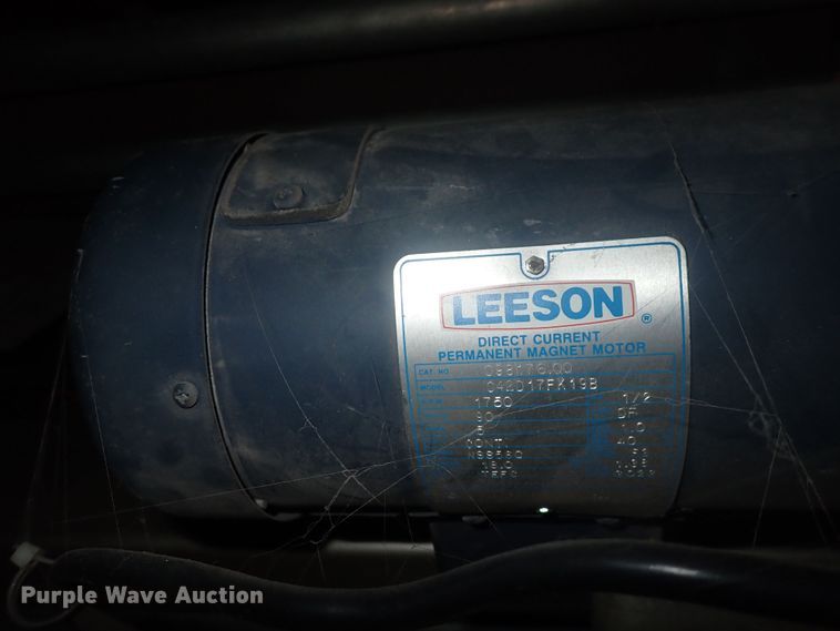 image for item DQ2984 ITW Mima 4.45  shrink wrap machine