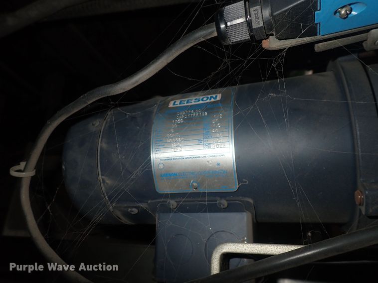 image for item DQ2984 ITW Mima 4.45  shrink wrap machine