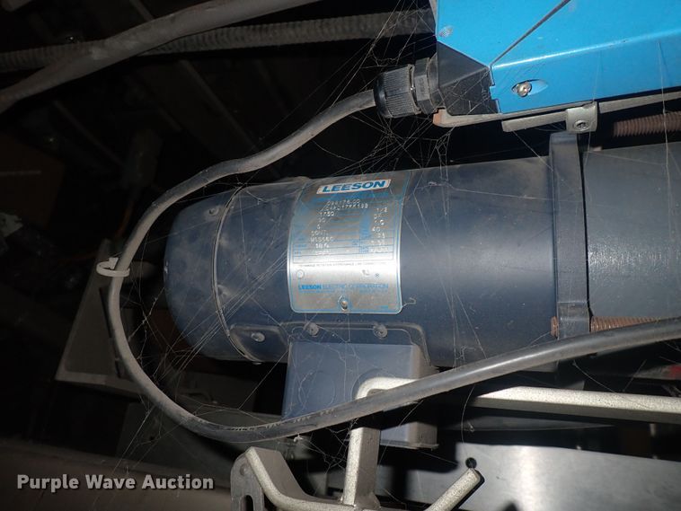 image for item DQ2984 ITW Mima 4.45  shrink wrap machine