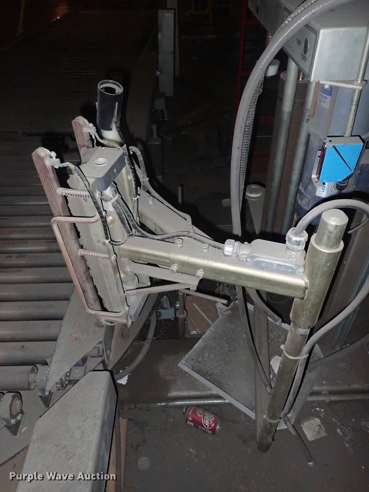 image for item DQ2984 ITW Mima 4.45  shrink wrap machine