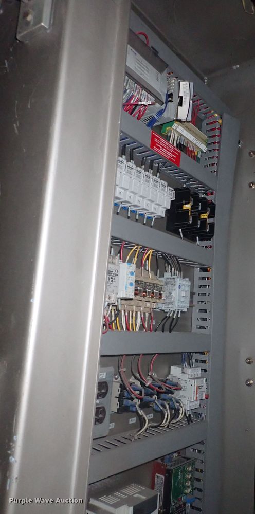 image for item DQ2984 ITW Mima 4.45  shrink wrap machine