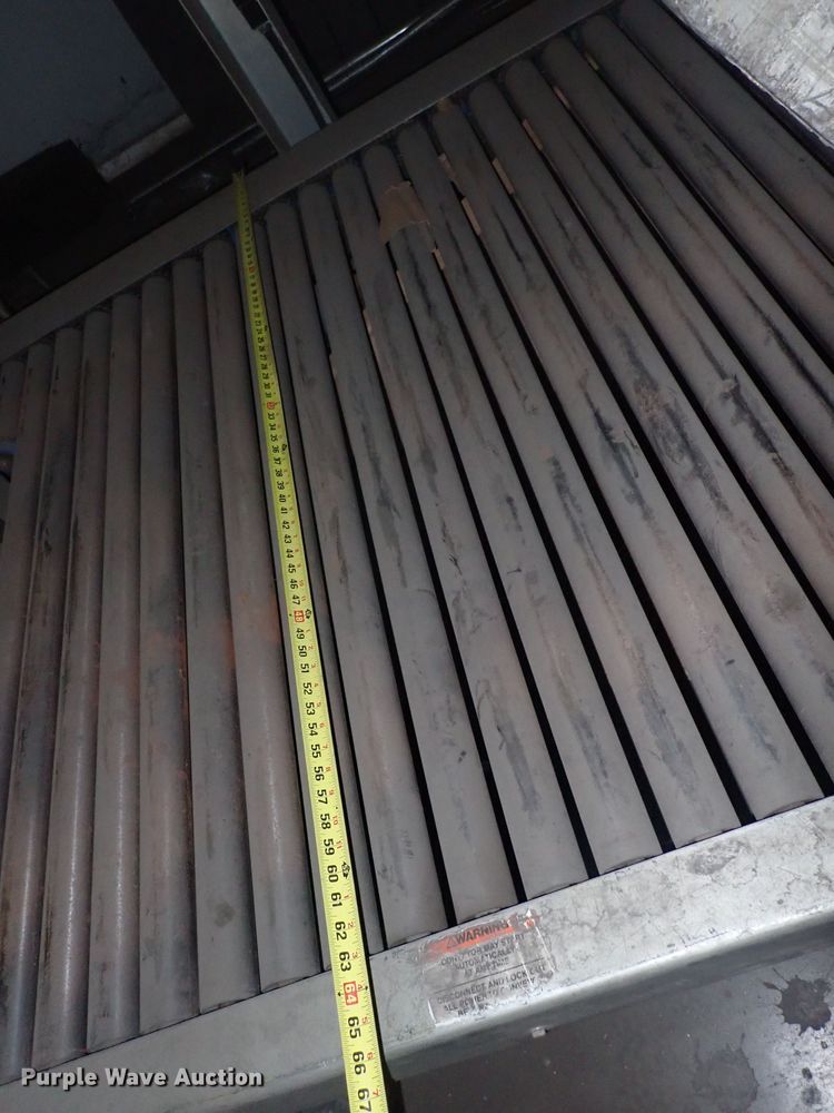 image for item DQ2984 ITW Mima 4.45  shrink wrap machine