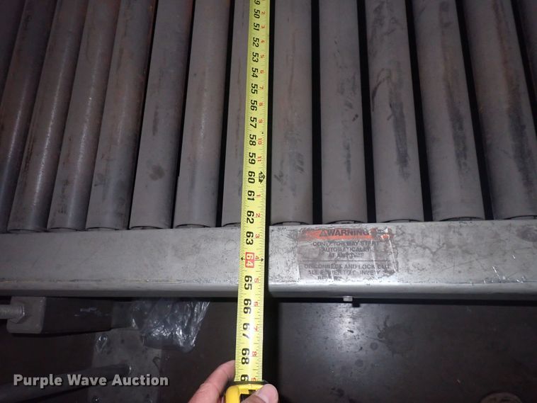 image for item DQ2984 ITW Mima 4.45  shrink wrap machine