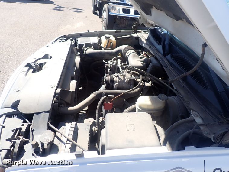 image for item DQ3010 2006 Chevrolet Silverado 1500  pickup truck