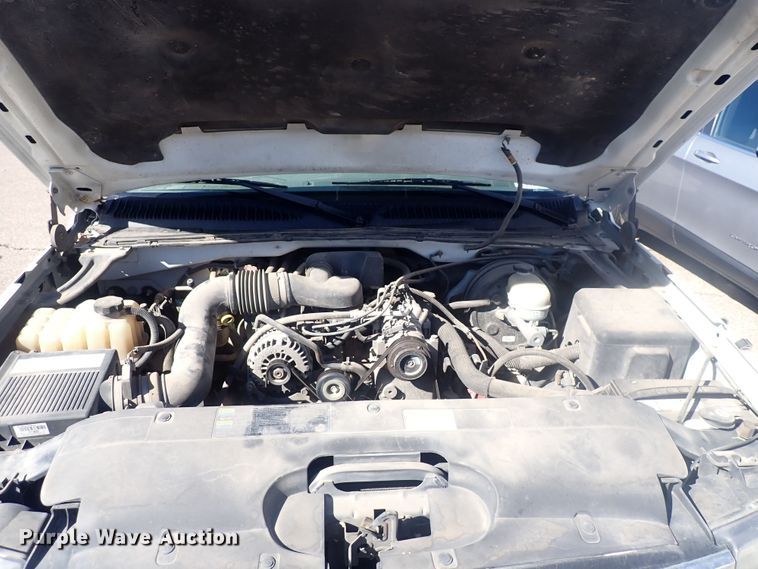 image for item DQ3010 2006 Chevrolet Silverado 1500  pickup truck