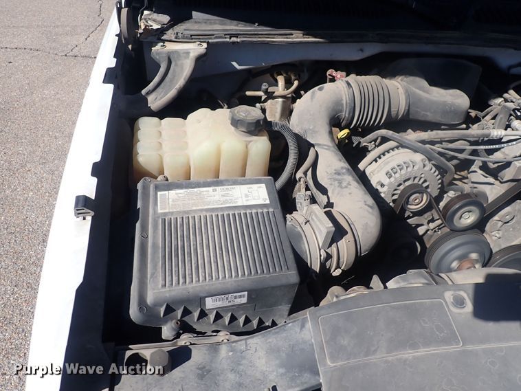 image for item DQ3010 2006 Chevrolet Silverado 1500  pickup truck