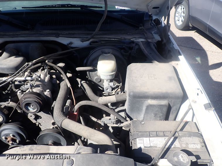 image for item DQ3010 2006 Chevrolet Silverado 1500  pickup truck