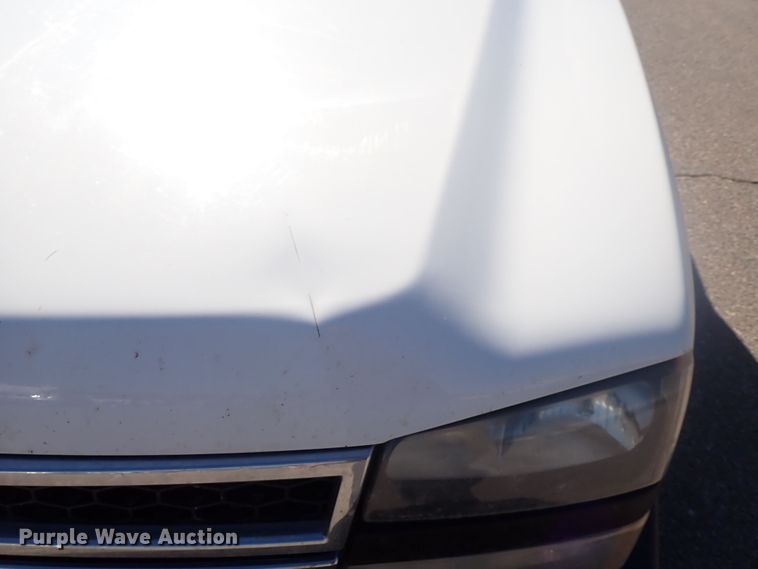 image for item DQ3010 2006 Chevrolet Silverado 1500  pickup truck