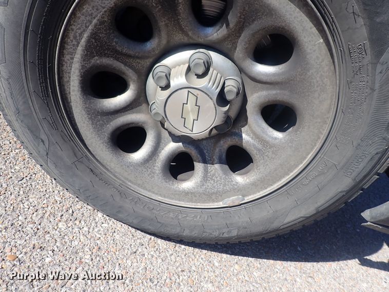 image for item DQ3010 2006 Chevrolet Silverado 1500  pickup truck