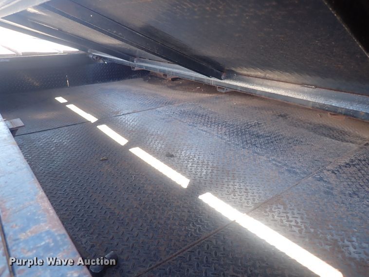 image for item DQ3017 2019 Texas Pride  equipment trailer