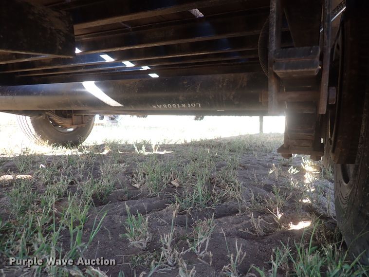 image for item DQ3017 2019 Texas Pride  equipment trailer
