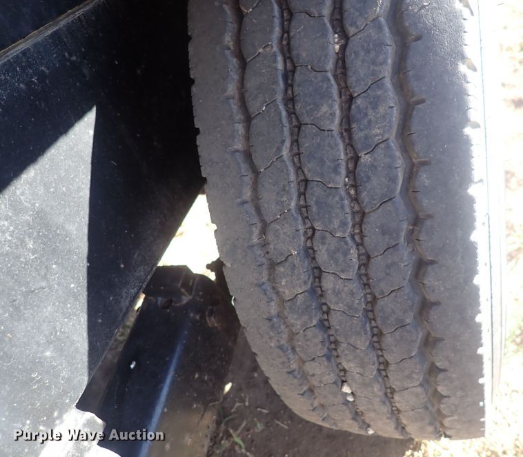 image for item DQ3017 2019 Texas Pride  equipment trailer