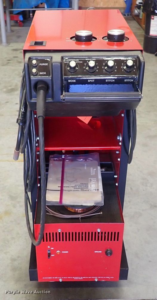 image for item DQ3029 Snap-on YA205  welder