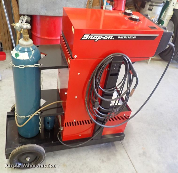 image for item DQ3029 Snap-on YA205  welder
