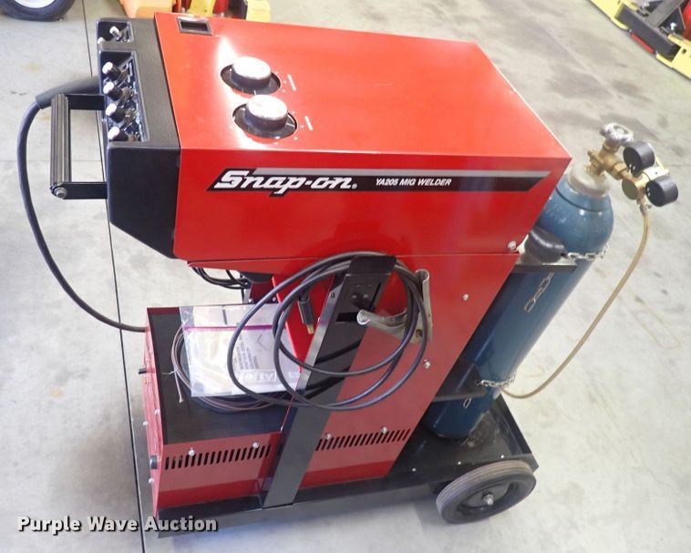 image for item DQ3029 Snap-on YA205  welder