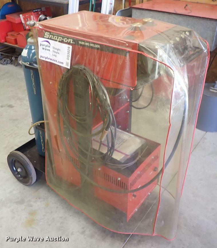 image for item DQ3029 Snap-on YA205  welder