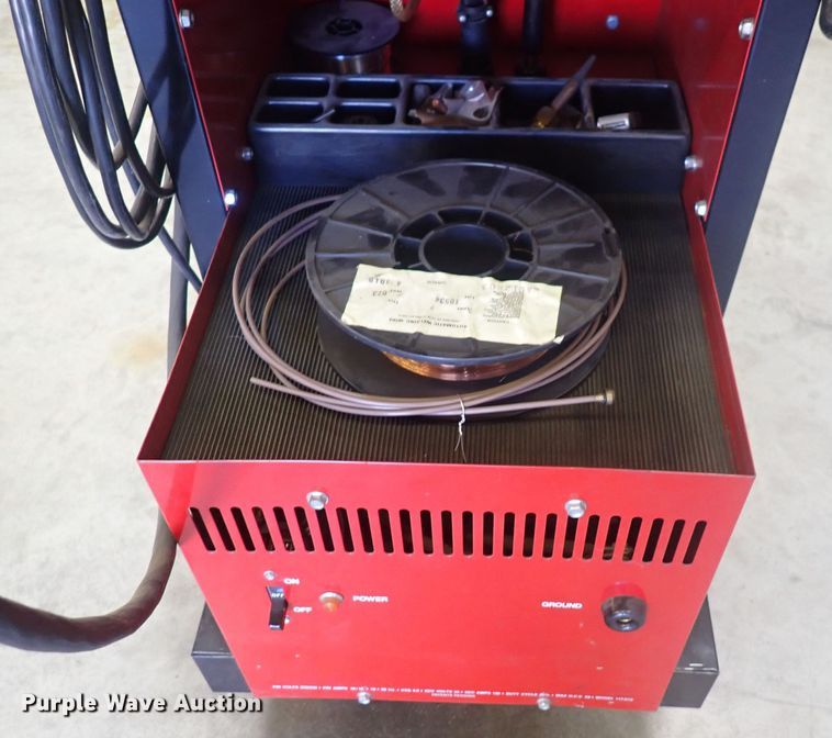 image for item DQ3029 Snap-on YA205  welder