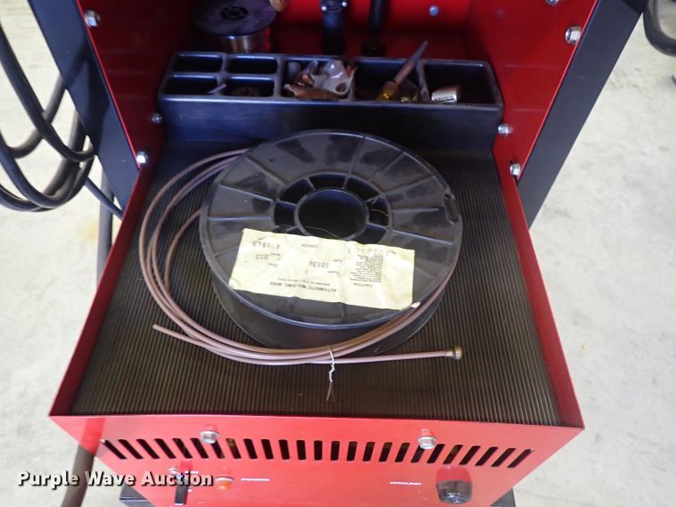 image for item DQ3029 Snap-on YA205  welder