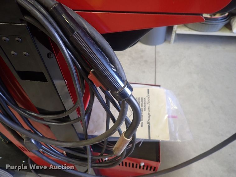 image for item DQ3029 Snap-on YA205  welder