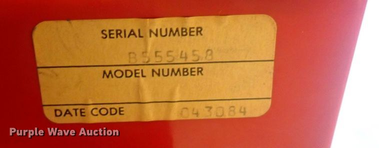 image for item DQ3029 Snap-on YA205  welder