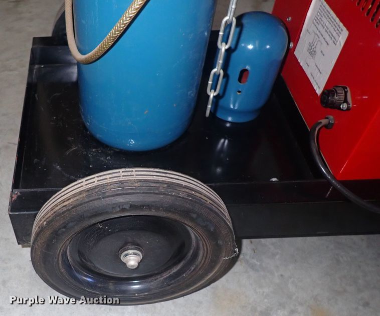 image for item DQ3029 Snap-on YA205  welder