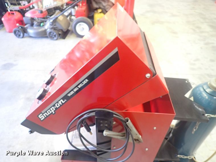 image for item DQ3029 Snap-on YA205  welder