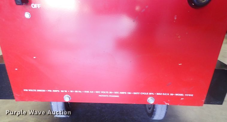 image for item DQ3029 Snap-on YA205  welder