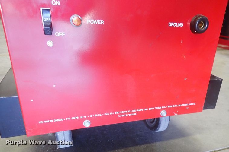 image for item DQ3029 Snap-on YA205  welder